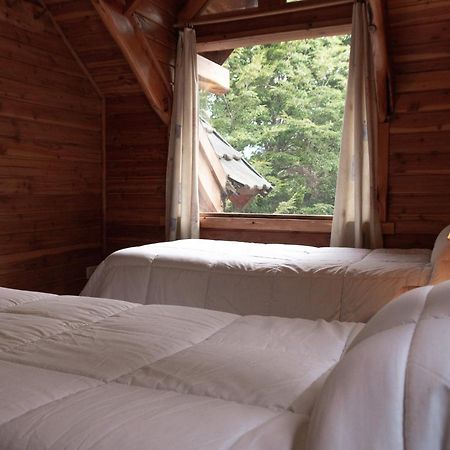 הוילה סן קרלוס דה ברילוצ'ה Cocos Cura Casas De Montana מראה חיצוני תמונה
