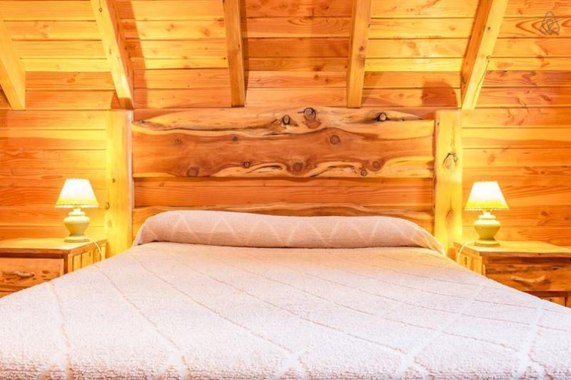 הוילה סן קרלוס דה ברילוצ'ה Cocos Cura Casas De Montana מראה חיצוני תמונה