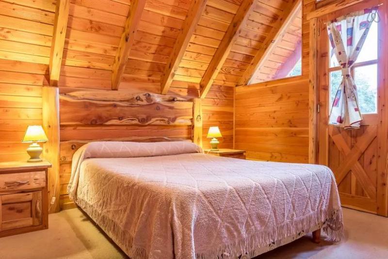 הוילה סן קרלוס דה ברילוצ'ה Cocos Cura Casas De Montana מראה חיצוני תמונה