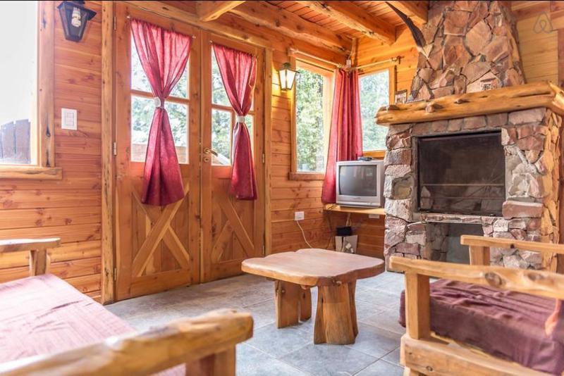 הוילה סן קרלוס דה ברילוצ'ה Cocos Cura Casas De Montana מראה חיצוני תמונה