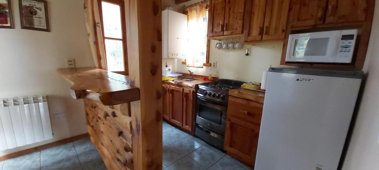 הוילה סן קרלוס דה ברילוצ'ה Cocos Cura Casas De Montana מראה חיצוני תמונה